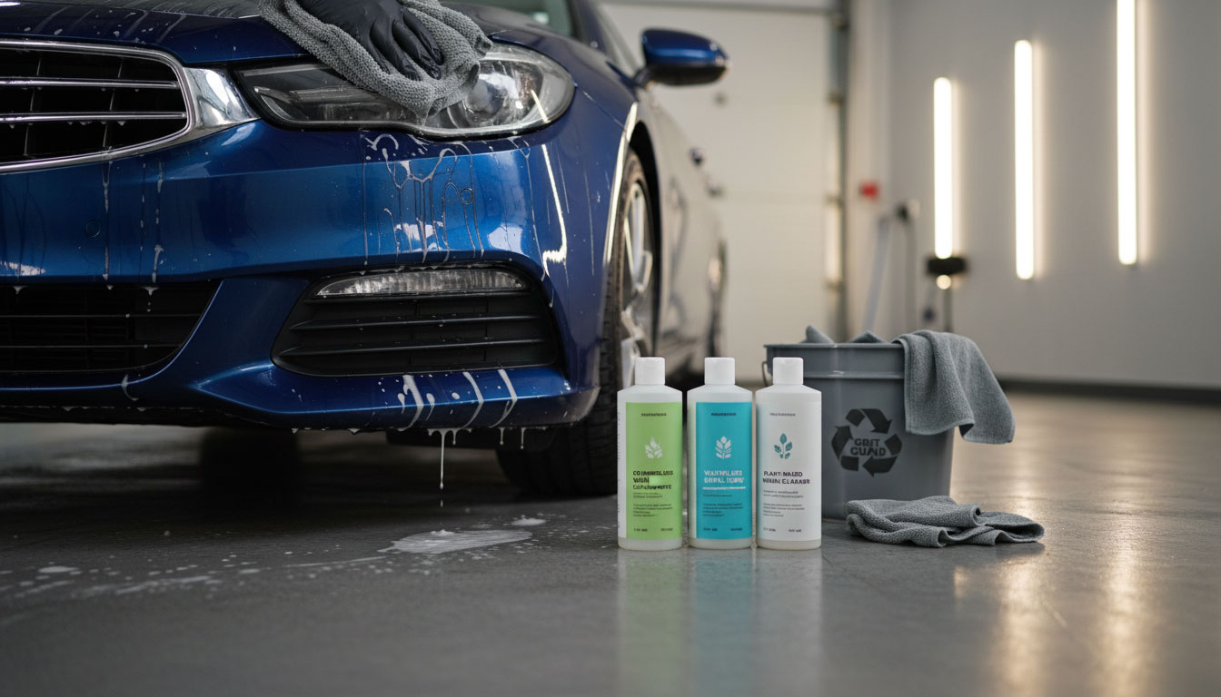 Eco-friendly detailing