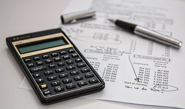 Financial planning for detailing business